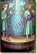 2003 Kongsgaard Chardonnay - The Judge