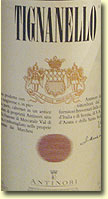 1997 Antinori Tignanello