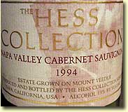 Hess label