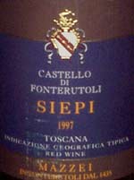 Siepi Label