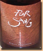 Didier Dagueneau Pouilly-Fume Pur Sang