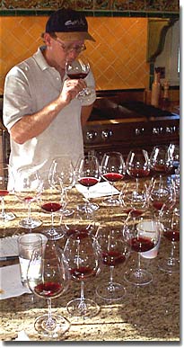 Hugh Pinot Glasses