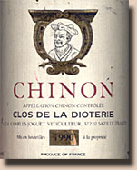 Joguet Chinon Clos de la Dioterie