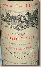 1967 Calon-Segur