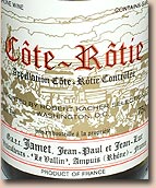 1997 Jamet Cote Rotie