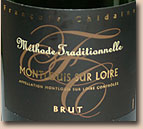 NV F. Chidaine Sparkling Montlouis