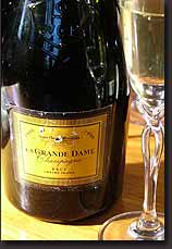 Veuve Clicquot Grand Dame Reims 1990