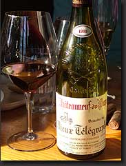 Vieux-Telegraph Chateauneuf du Pape 1989