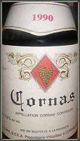 Clape Cornas 1990