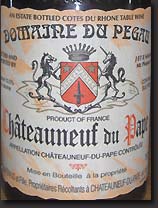 1995 Domaine du Pegau Chateauneuf du Pape