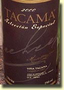 Vina Tacama