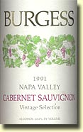 91 Cabernet Sauvignon