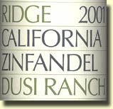 '01 Ridge Dusi