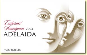 2003 Adelaida Cabernet Sauvignon