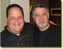 Steve Elzer and Marshall Gelb