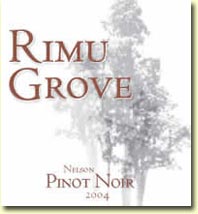 Rimu Grove