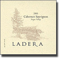 Ladera Napa Cabernet Sauvignon