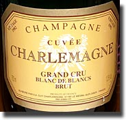 1992 Guy Charlemagne Millesime Grand Cru Blanc de Blancs