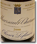 2000 Olivier Leflaive Meursault-Charmes