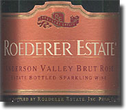 Roederer Estate Alexander Valley Brut Rosé NV