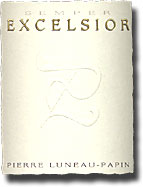 2002 Luneau-Papin Muscadet Sèvre & Maine Sur Lie "Semper Excelsior Clos des Noëlles"