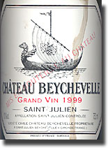 1999 Chateau Beychevelle Saint-Julien