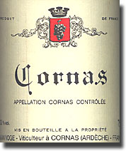 1999 Alain Voge Cornas