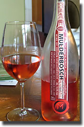 2007 Mulderbosch Cabernet Sauvignon Rosé