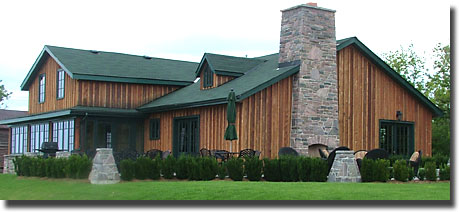 Hidden Bench Tasting Room & Offices