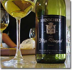 2002 Hensche Barossa Tilly’s Garden