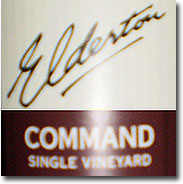 2000 Elderton Barossa Shiraz Command