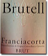 Brutell Franciacorta Brut