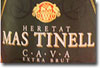 Mas Tinell Extra Brut Cava Grand Reserva NV