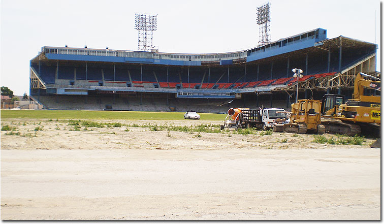 Tiget Stadium