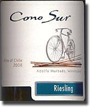 2008 Cono Sur Bio-Bio Riesling