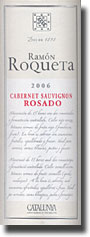 2006 Ramon Roqueta Catalunya Cabernet Sauvignon Rosado