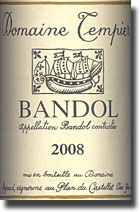 2008 Domaine Tempier Bandol Rose