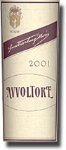 2001 Moris Avvoltore Maremma Toscana