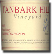 Philip Togni Tanbark Hill Napa Cabernet Sauvignon Estate