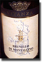 Vitanza Brunello di Montalcino