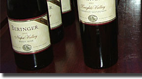 Beringer Reds