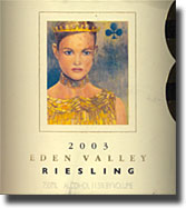 Peter Lehmann Eden Valley Riesling