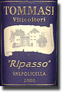 Tommasi Valpolicella Superiore "Ripasso"