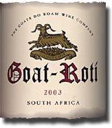 Goat-Rotie