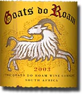 Goats do Roam