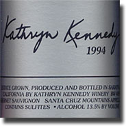 Kathryn Kennedy Santa Cruz Mountain Cab