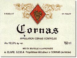 '91 Clape Cornas