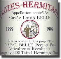 Cuve Louis Belle