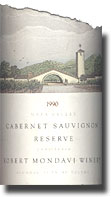 90 Mondavi Reserve