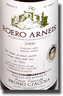 Giacosa Roero Arneis